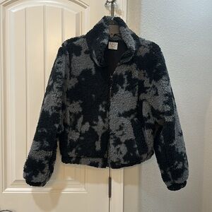 OVERSIZED PUFFY JACKET 🩶